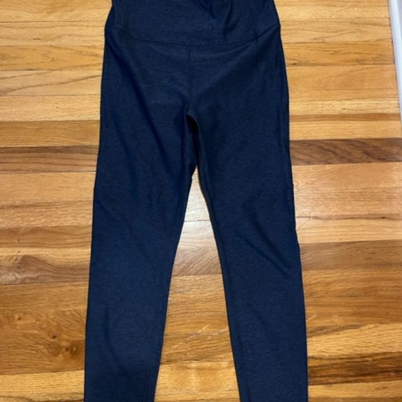 Outdoor Voices Original High RIse Legging in Blue - Picture 1 of 4